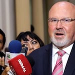 López Aliaga sigue con sus ataques contra 'Techito' Bruce