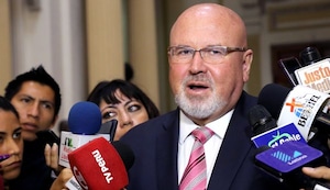 Pepitas: Rafael López Aliaga sigue con sus ataques homofóbicos contra ‘Techito’ Bruce