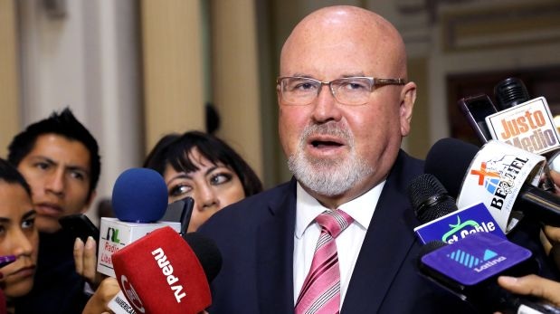 Carlos Bruce. (Foto: Congreso)