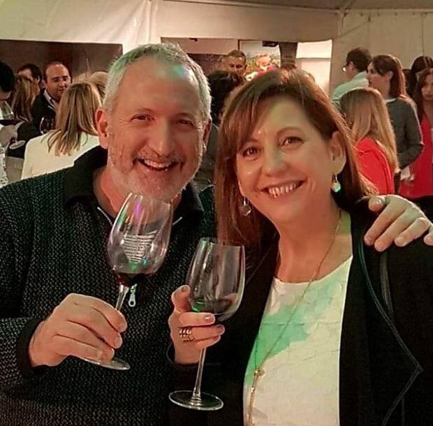 La pareja se conoció en 1977, en Viña del Mar. (Foto: Captura)