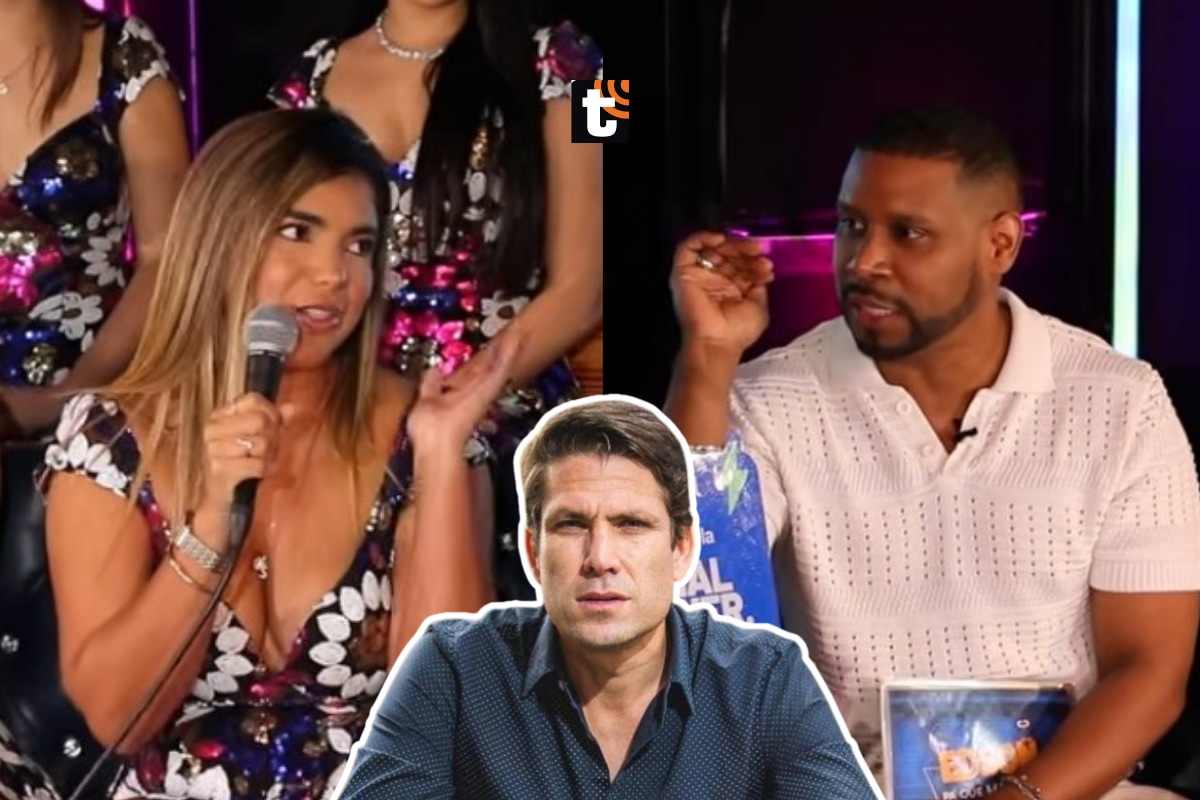 Susana Alvarado sorprende con inesperada confesión sobre Paco Bazán.