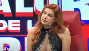 Xoana González confesó que se fumó las cenizas de su madre fallecida: “Me hice cinco cigarrillos” | VIDEO