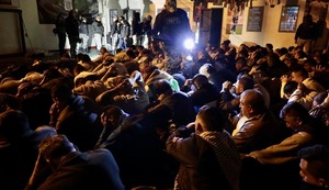 INPE realiza megaoperativo en todos los penales del país