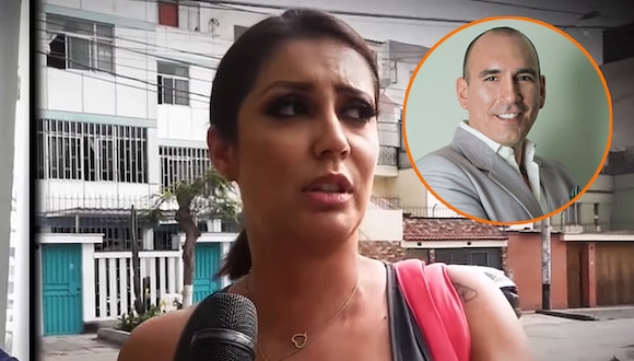 TROME - Karla Tarazona denuncia a Rafael Fernández por acoso y maltrato psicológico: “Que se aleje y no se me vuelva a acercar más”