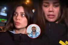 Sebastián Lizarzaburu protagoniza inesperada escena con su hija tras detención de Andrea San Martín y toma tajante decisión