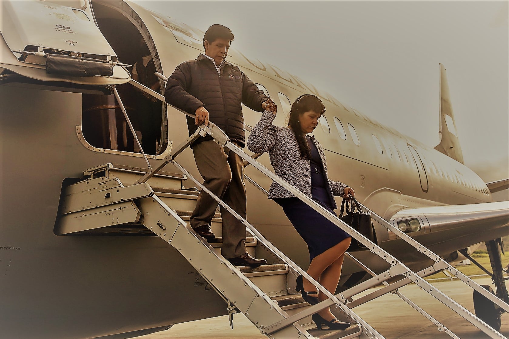 Fiscalía inició investigación a Pedro Castillo y a su esposa Lilia Paredes por tres presuntos delitos tras conocerse el presunto plagio de la tesis de maestría