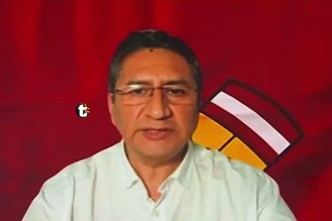 El tribunal de Cerrón