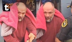 Jackson Mora es trasladado a Ancón I para cumplir prisión preventiva por presunto fraude informático: pasará 15 meses recluido