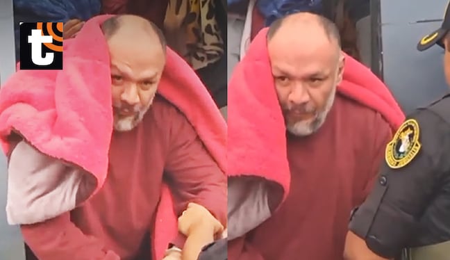 Jackson Mora es trasladado a Ancón I para cumplir prisión preventiva por presunto fraude informático: pasará 15 meses recluido