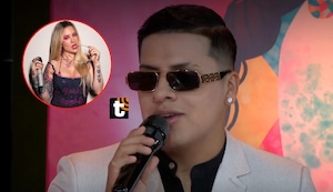 ‘Chechito’ se defiende tras insultos de Leslie Shaw sobre su ropa: “Es algo bajo”