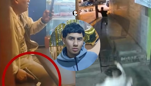 TROME | Policía en presunto estado de ebriedad dispara a joven padre de familia. Video: Panamericana