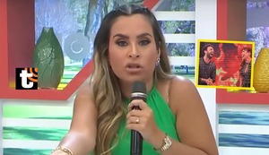 Ethel Pozo sigue polémica y LANZA DARDO a Peluchín y Magaly Medina: “Viven de hablar bastante de mí”