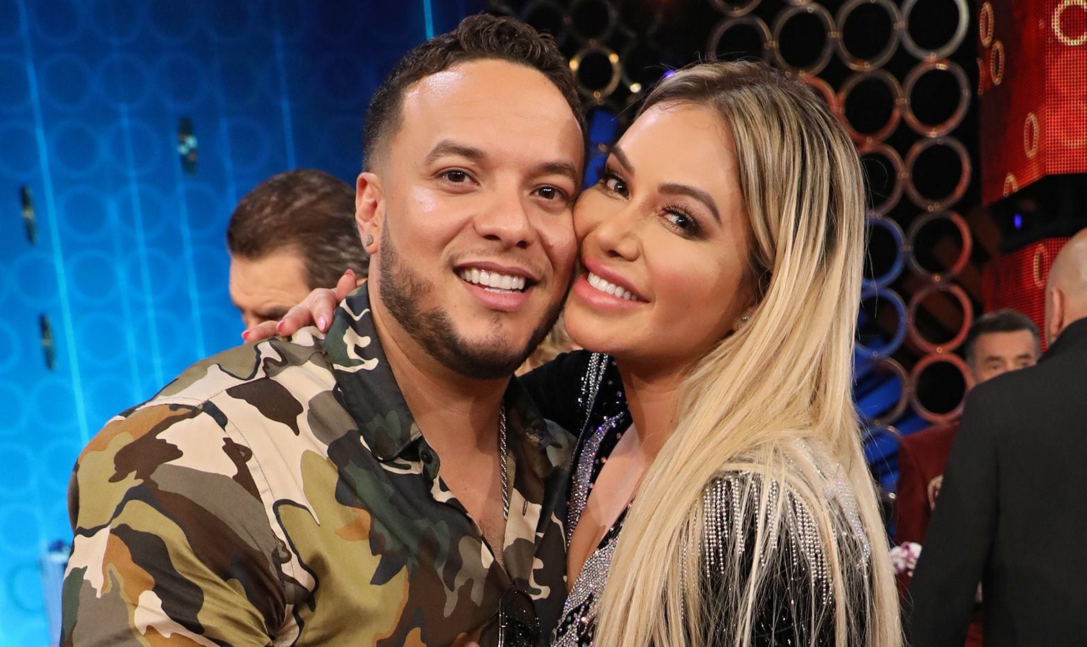 La pareja se casó el 29 de junio de 2019 (Foto: Chiquis Rivera / Instagram)