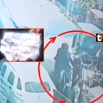 ¡Asesinan a hermanos mototaxistas en SMP! Sicarios dejan nota extorsiva tras acribillarlos mientras trabajaban