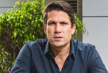 Butters no cree que Paco Bazán tenga 44 años