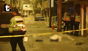 Homicidio en el Día del Padre: dos personas son asesinadas a mano armada en San Juan de Lurigancho