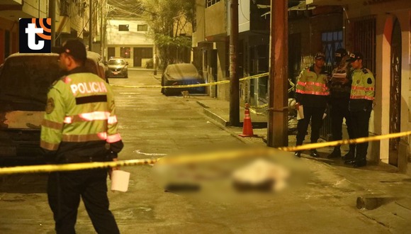 Homicidio en San Juan de Lurigancho: Dos personas asesinadas a mano armada