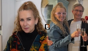 Katia Condos y su nuevo post tras estallar ante cámaras y anunciar separación con Federico Salazar