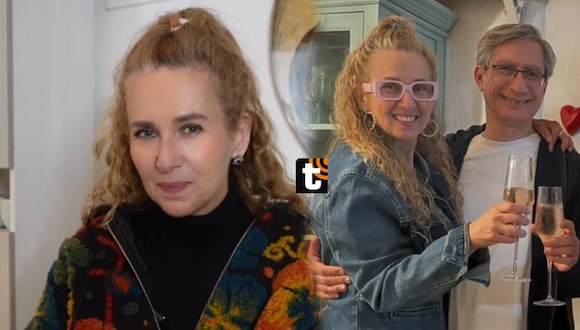 TROME- Katia Condos y su nuevo post tras estallar ante cámaras y anunciar separación con Federico Salazar