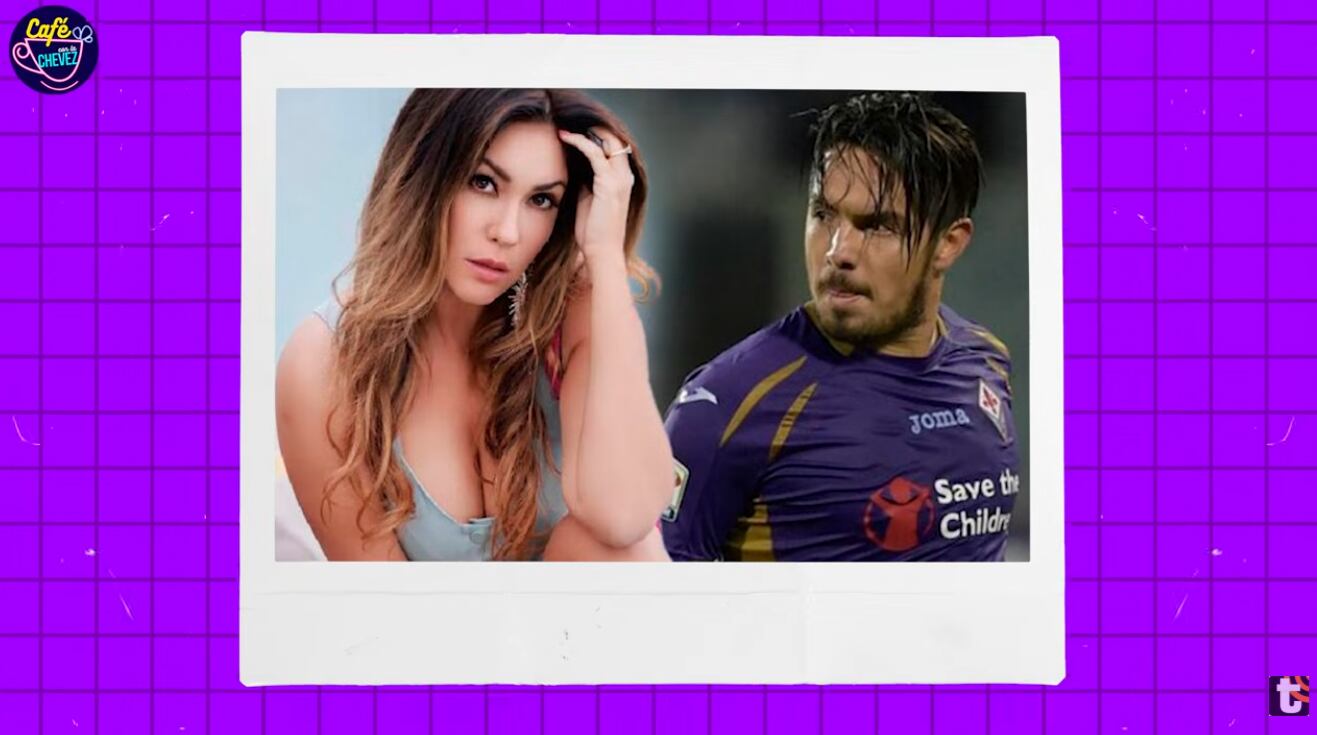 Giany Cossio contó que se enteró de las 'saliditas' entre Tilsa Lozano y Juan Manuel Vargas cuando contestó su celular mientras ella hacía una sesión de fotos.