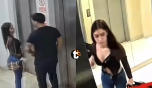 Joven conoció a colombiana en Tinder, pero ella ‘lo pepeó’ y le robó en su ‘depa’ en San Isidro | VIDEO