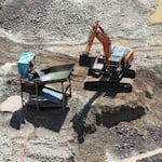 Topos de la minería ilegal