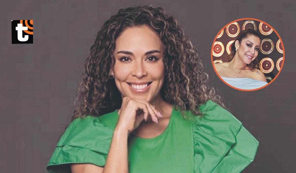Adriana Quevedo fue tajante al afirmar que no volvería a trabajar con Karla Tarazona.