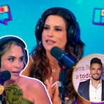 Ethel y María Pía recuerdan enfrentamiento por Rafael Cardozo: “Él quería cobrar doble bolo el mismo día”