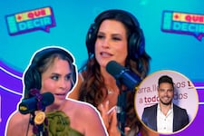 Ethel y María Pía recuerdan enfrentamiento por Rafael Cardozo: “Él quería cobrar doble bolo el mismo día”