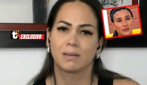 Melissa Klug llora y ruega que Samahara se aleje de Bryan: “Me he arrodillado ante Dios y le pedí tanto por mi hija”