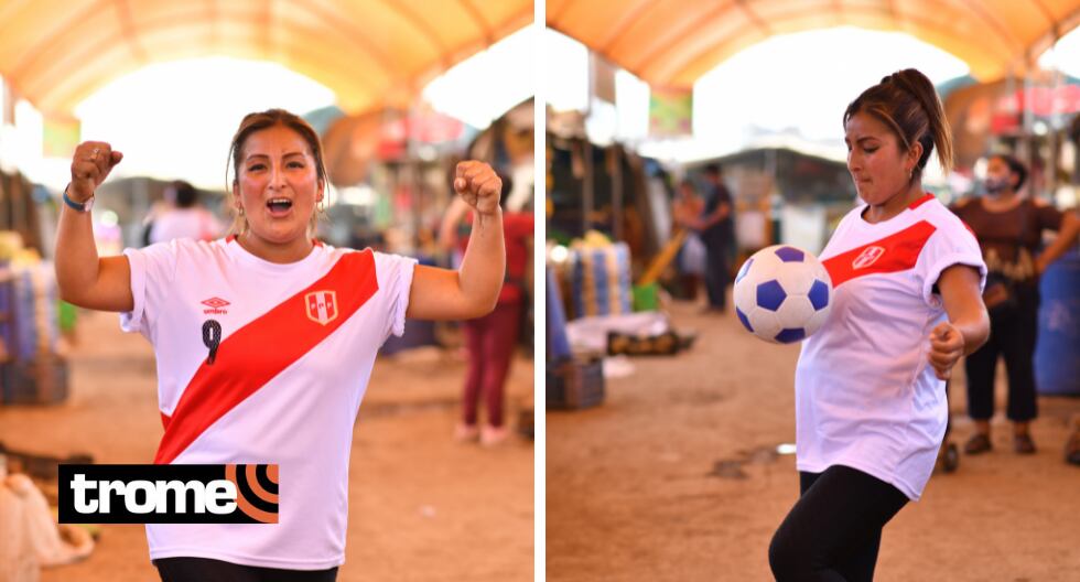 Comerciantes del Mercado Tierra Prometida juegan en ligas femeninas de Huaycán y Ate Vitarte