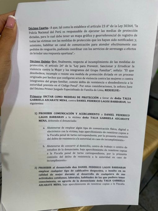Documentado presentado por Talía Azcárate. (@taliaazcarate)