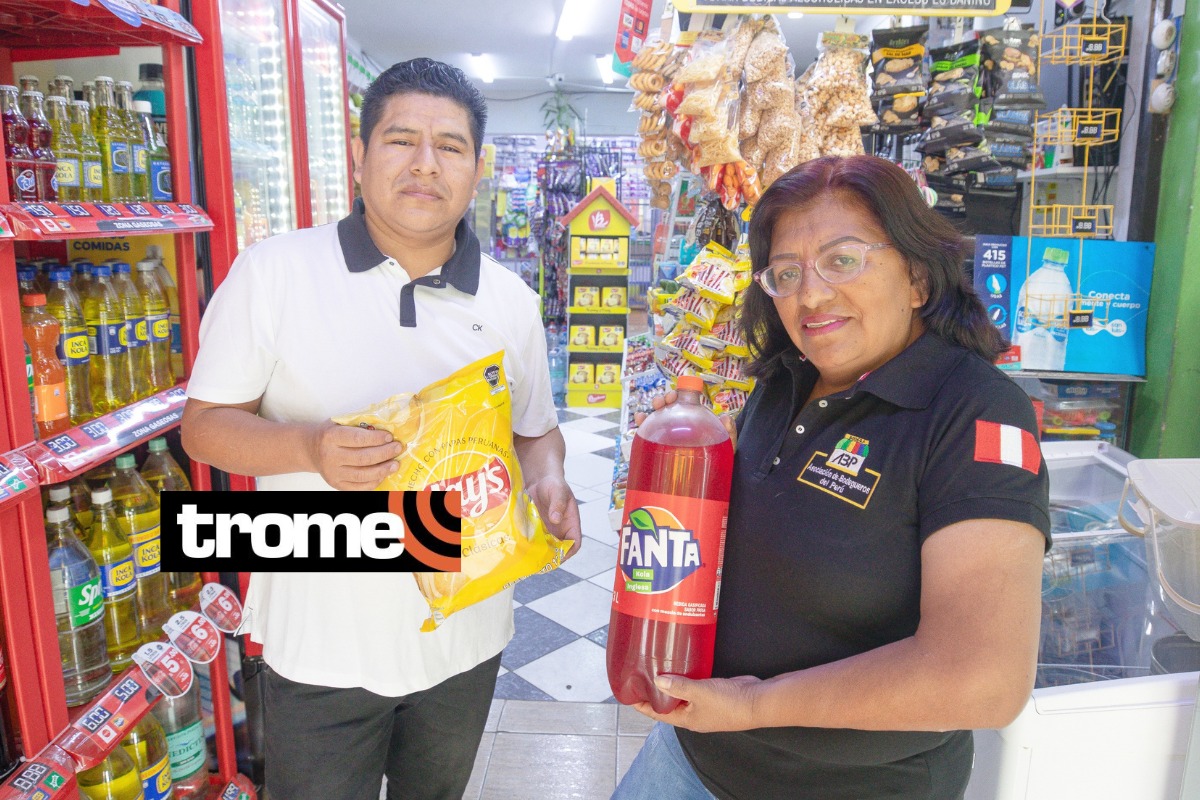 Bodega 'Carmencita' está ubicada en el Callao. Foto: Britanie Arroyo.