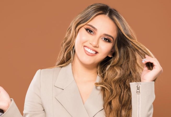 Amy Gutierrez le habría quitado el novio a su bailarina