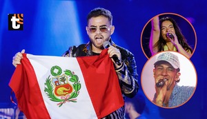 Peruanos brillaron en los premios Heat 2025: César BK, Cielo Torres y Emil dejaron en alto el nombre del país