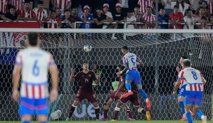 Venezuela cayó 1-2 ante Paraguay y se va quedando en la Tabla de Posiciones | VIDEO
