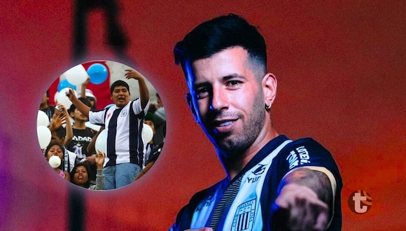 Pablo Ceppelini demuestra su calidad técnica con la pelota. (Video: ATV)