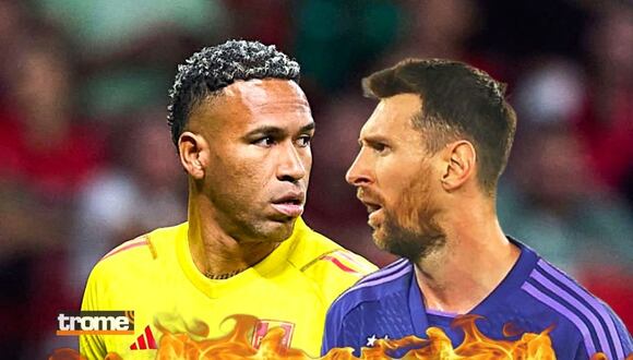 Pedro Gallesse intentará mantener arco en cero contra Messi