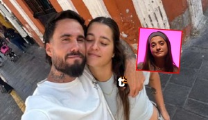 ‘Majo con sabor’ DESCARTA haber regresado con Gino Assereto: “Me terminó y me bloqueó”