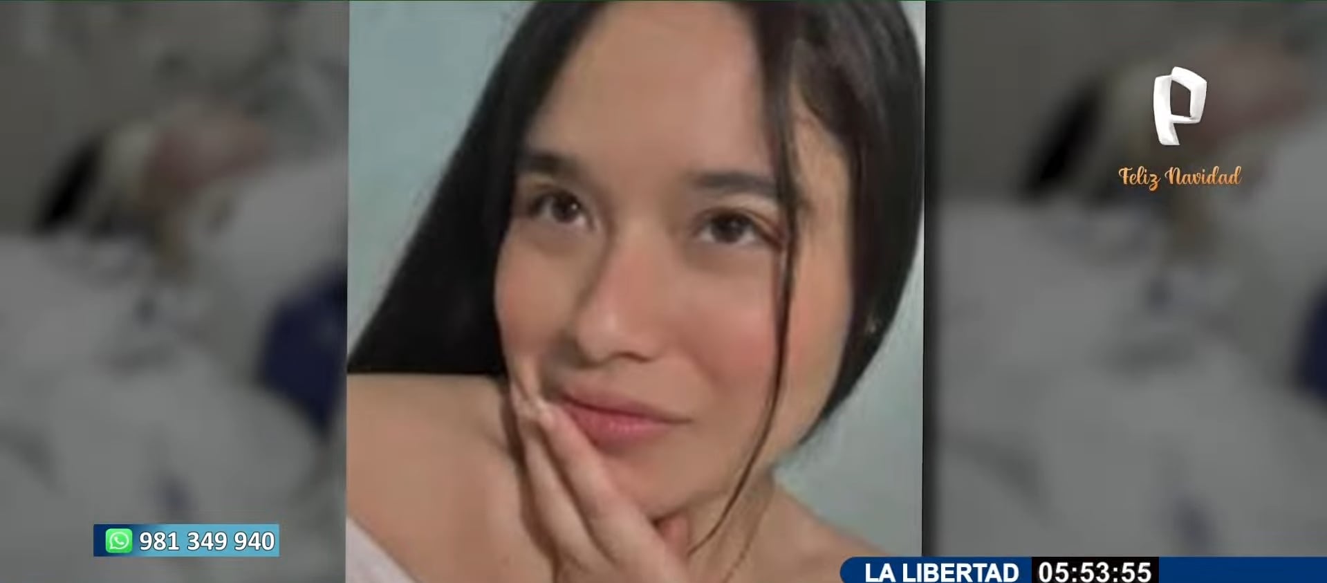 Sujetos arrojaron una bomba molotov a una inmobiliaria. (Foto: Panamericana)