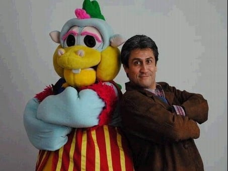 Timoteo y Ricardo Bonilla.