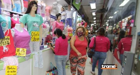 Gamarra impulsará ventas: ¿Hará más ofertas y liquidación de verano?, ¿Cómo va la campaña escolar?