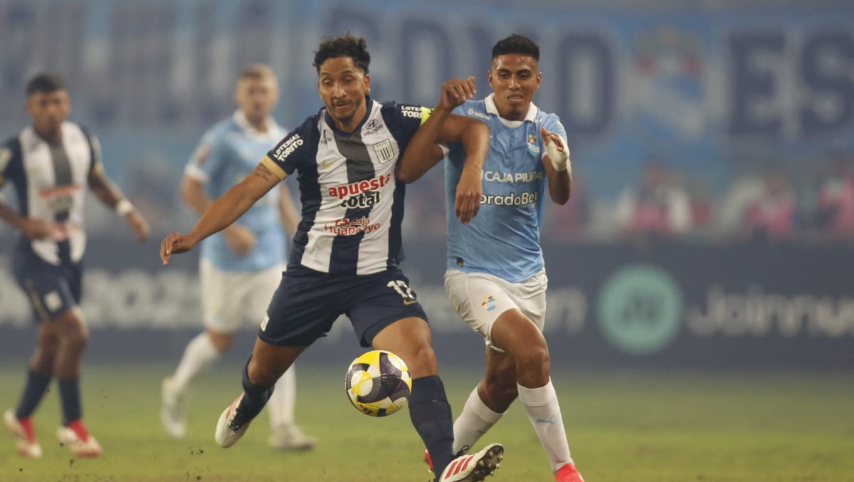 Alianza Lima enfrenta a Sporting Cristal este martes. (Foto: GEC)