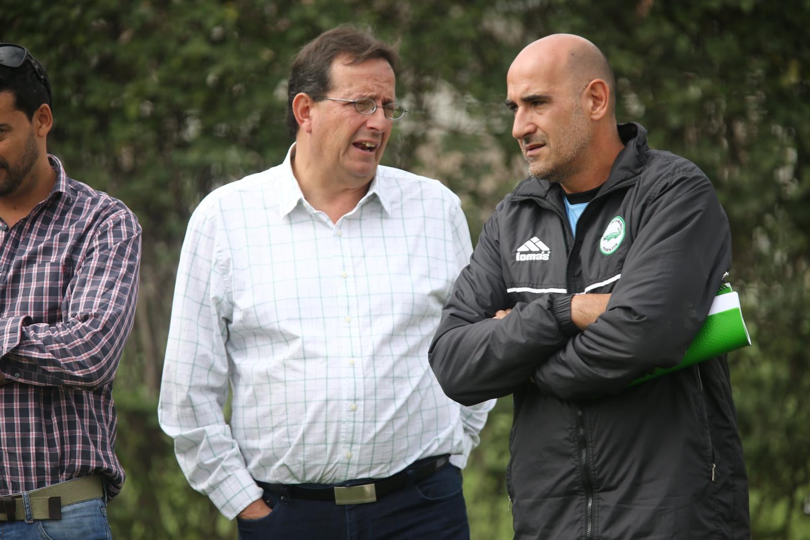 Claudio Techera no pudo decirle que no a oferta de Los Caimanes (Foto: GEC)