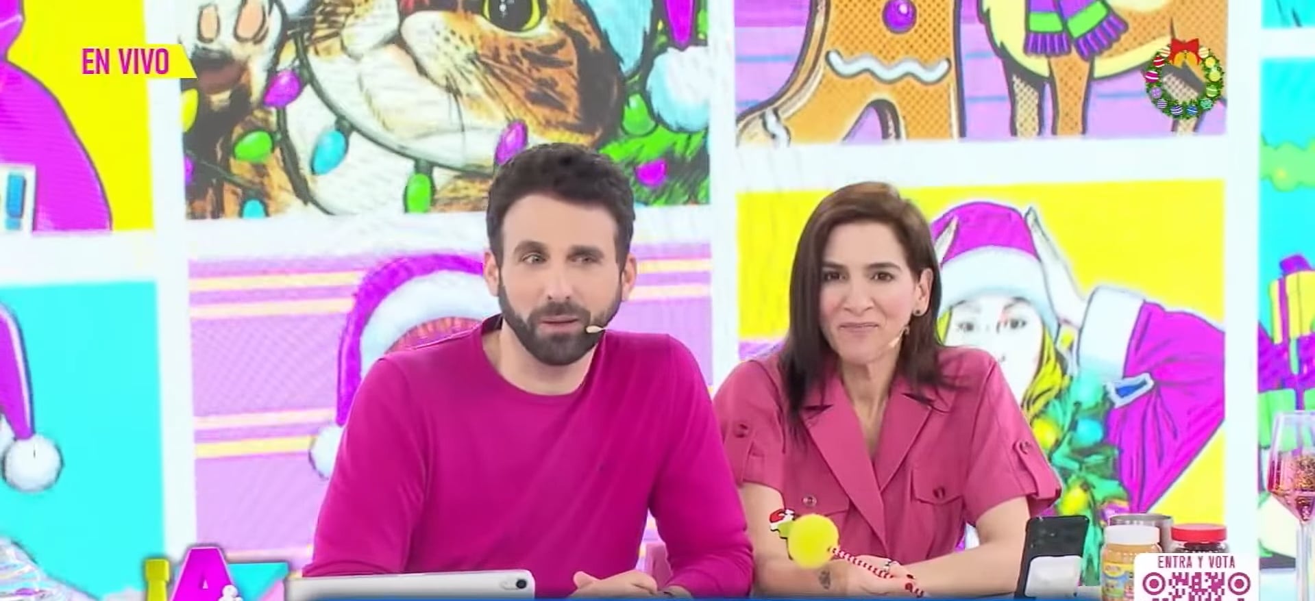 TROME - Conductora lapida a Johana Cubilla por su comportamiento.