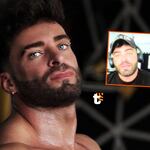 Renzo Spraggon: Migraciones le impidió el ingreso al Perú