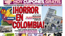 ¡HORROR EN COLOMBIA!