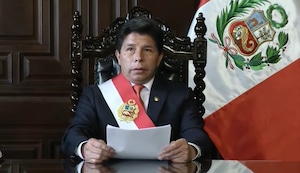 Poder Judicial admite a trámite hábeas corpus que busca excarcelación de Pedro Castillo