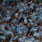 Pancholón se va al Mundial