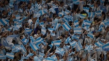 Pancholón se va al Mundial